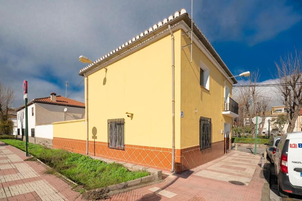 Villa Casa Pablo -Granada- Exterior foto